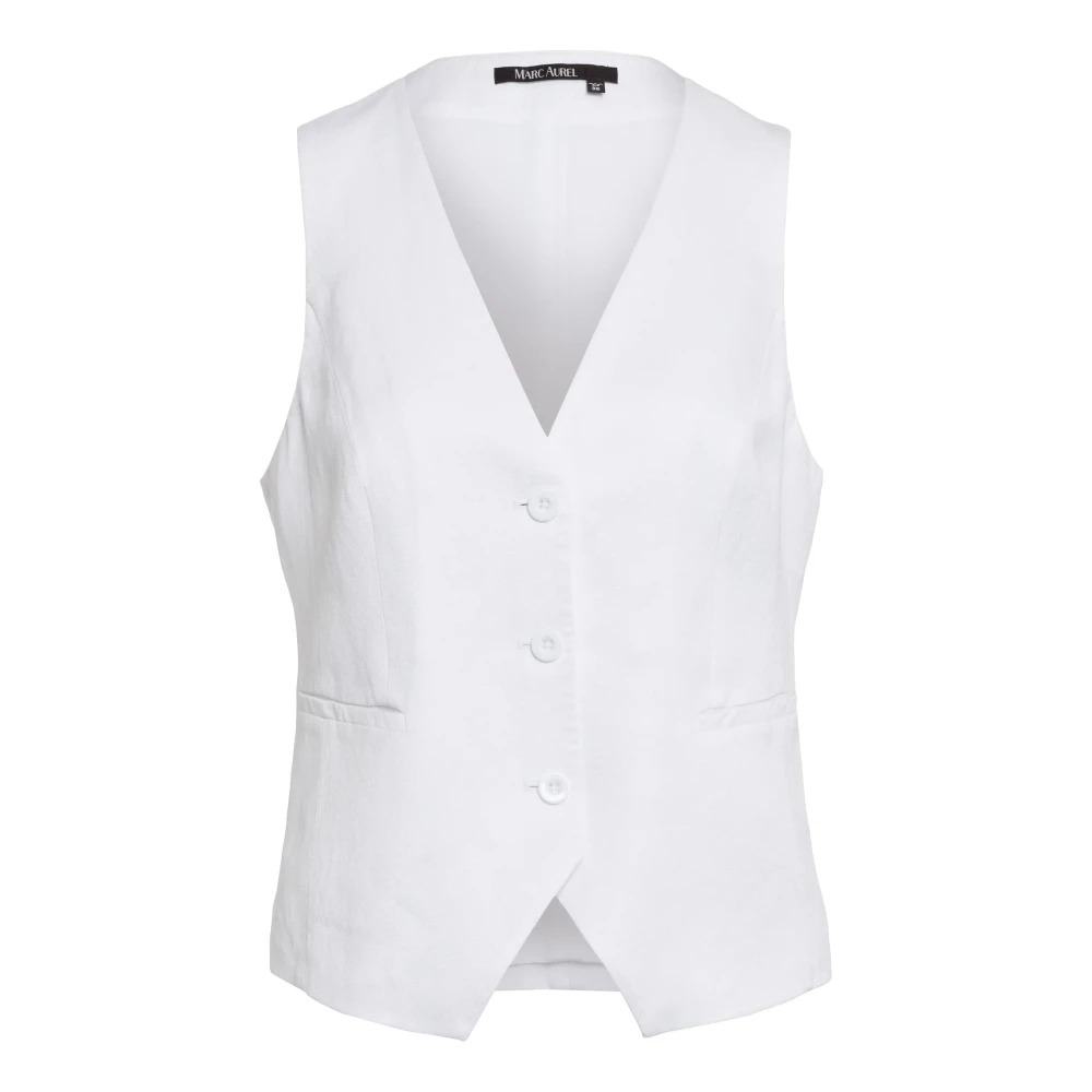 Jackets > Vests - - Marc Aurel - Modalova