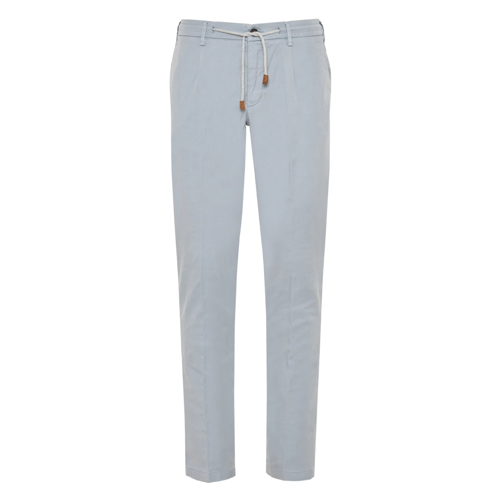 Trousers > Slim-fit Trousers - - Eleventy - Modalova