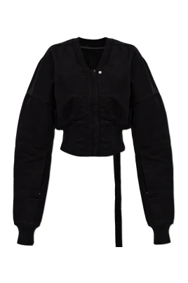 Flight Jacket Cropped