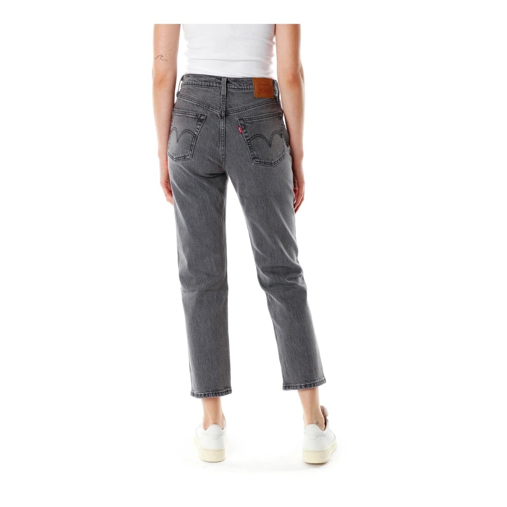 Levi's Jeans Gray Dames