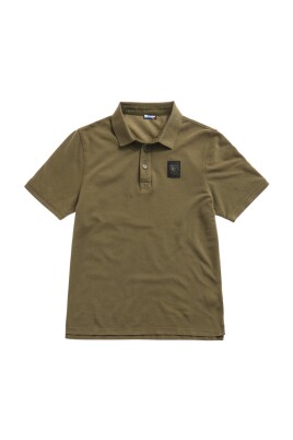 polo-avec-logo-green-shield