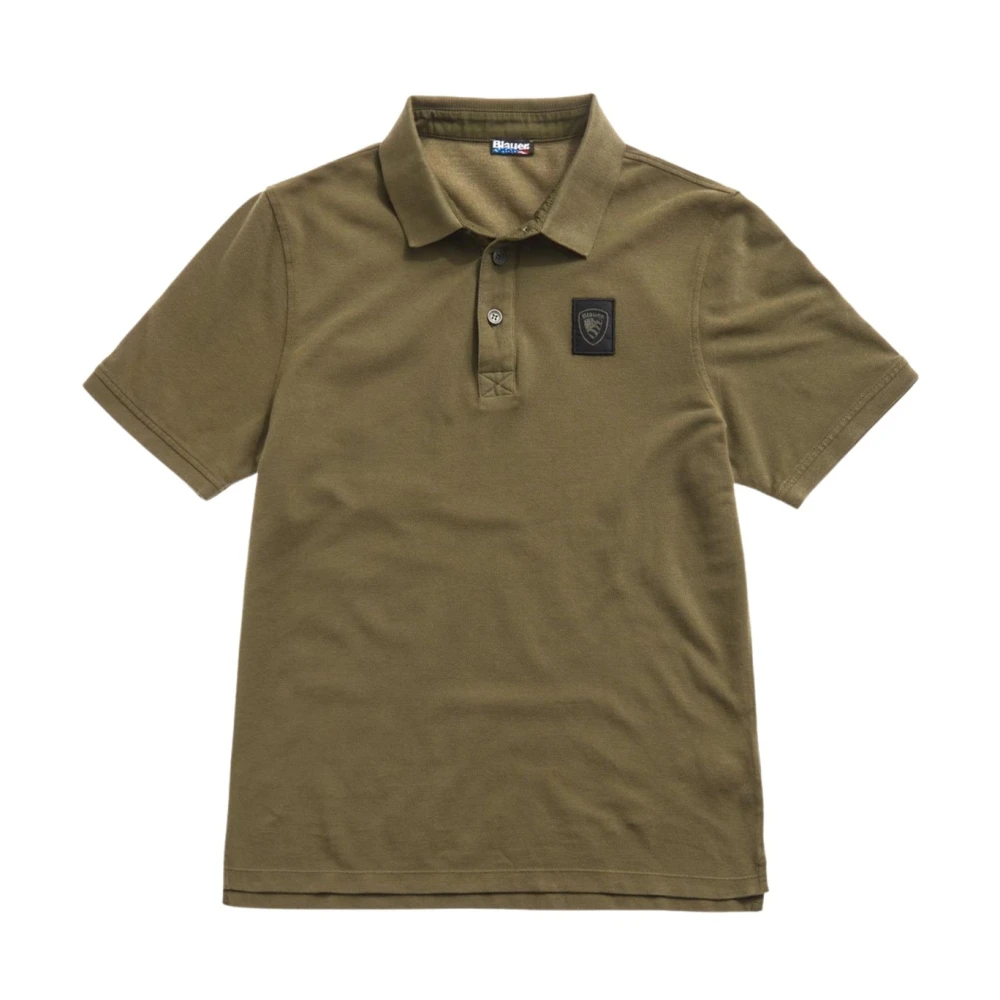 Tops > Polo Shirts - - Blauer - Modalova