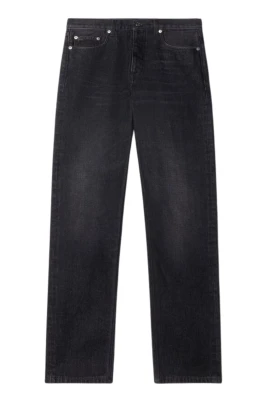 Vintage Arrow Tapered Jeans
