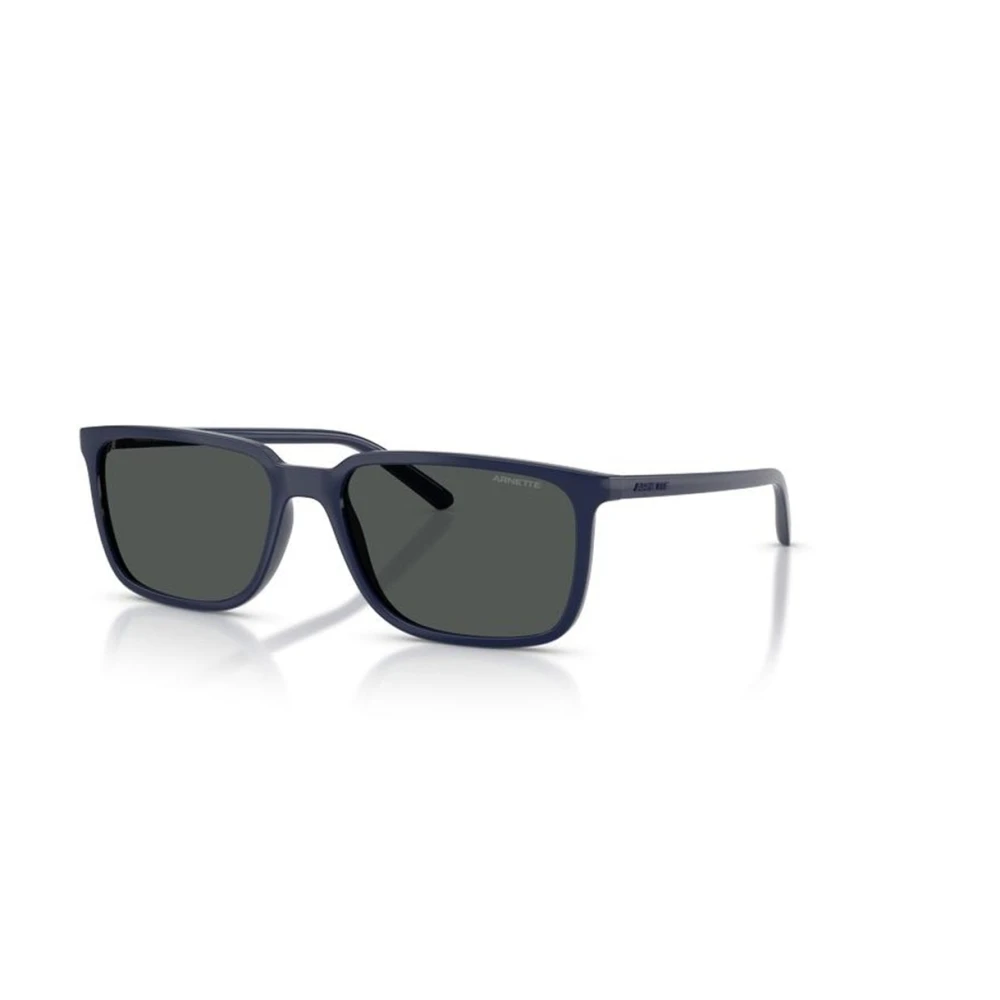 Arnette Men's Blue Dinsky Sunglasses - Sunglasses - 57 Mm - Accessories