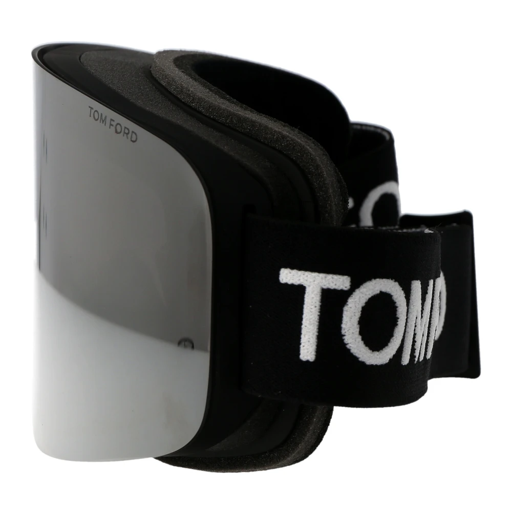 Tom Ford Stijlvolle zonnebril Ft1124 Black Dames