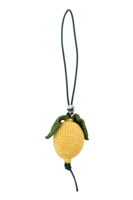 Handvirkad Citronberlock