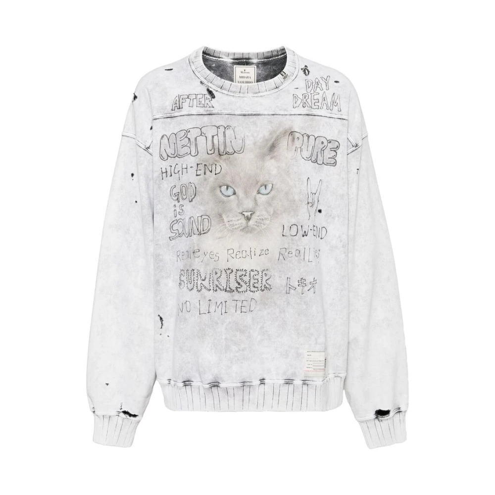 Sweatshirts & Hoodies > Sweatshirts - - Mihara Yasuhiro - Modalova
