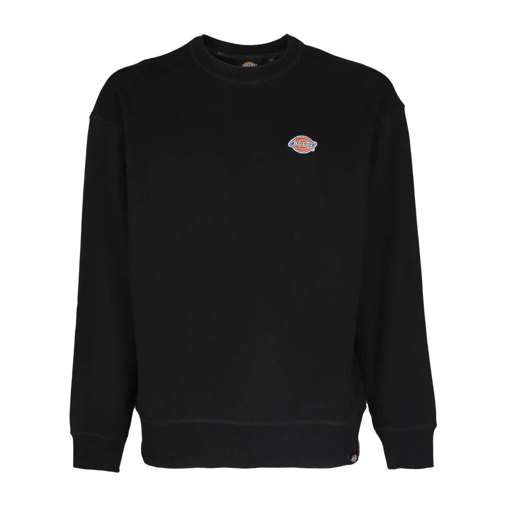 Dickies Men's Black Stylish Sweatshirt For - Sweatshirts - Xl - Sweatshirts & Hoodies