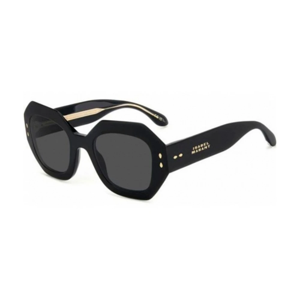 Isabel Marant Unisex Black Sunglasses, 52 Mm, Authentic Stylish Sunglasses, Premium Quality!