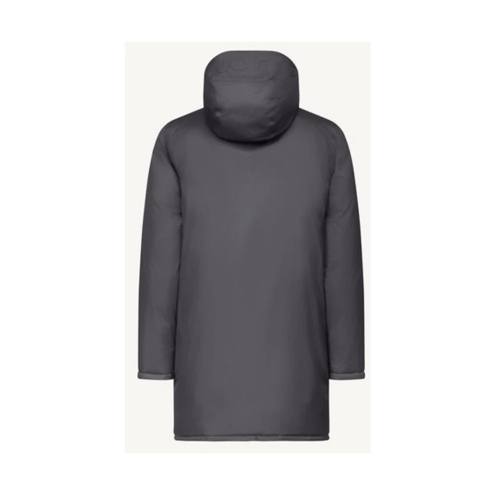 Jott Helsinki Anorak Jassen Gray Heren