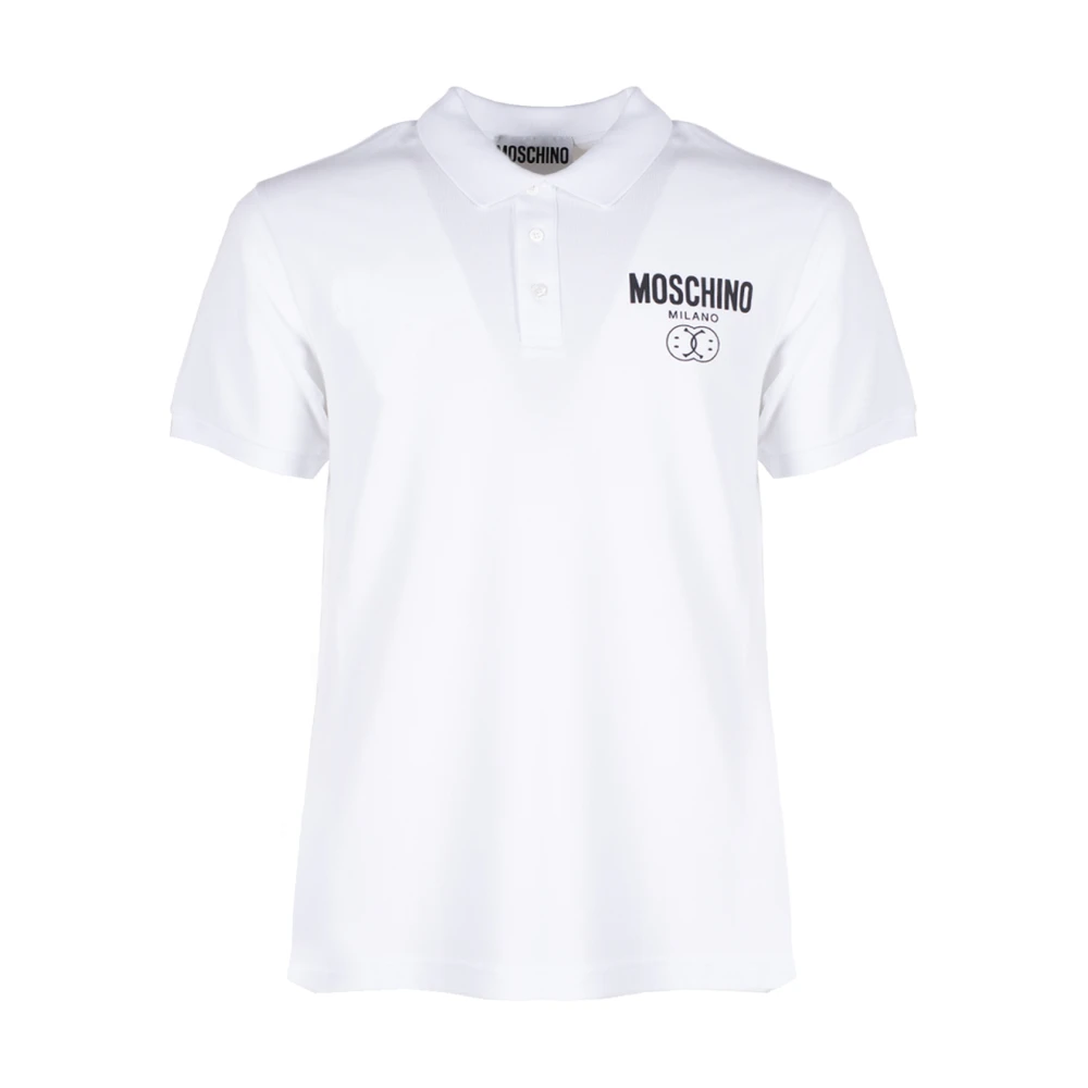 Tops > Polo Shirts - - Moschino - Modalova