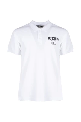 Vit Double Smile Polo T-shirt