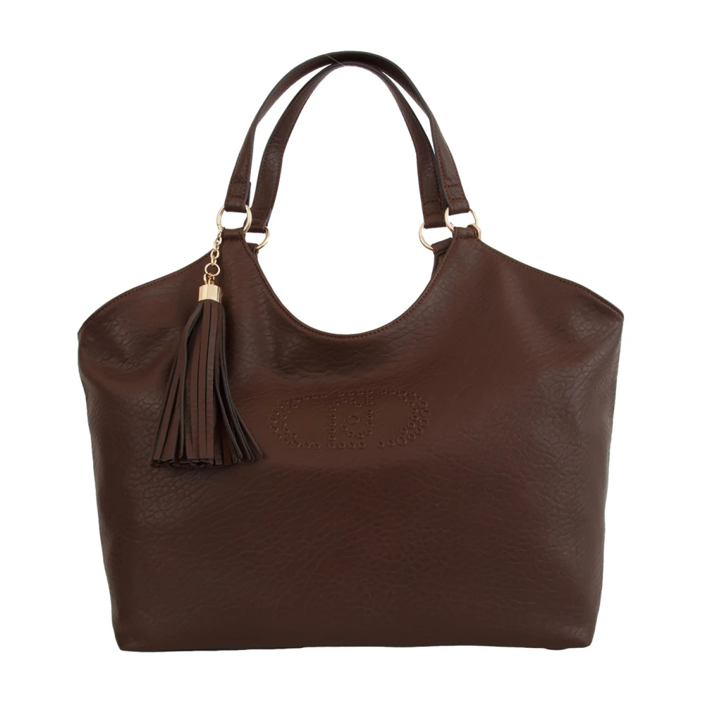Liu Jo Donna Marrone Borse, Taglia Unica, New,