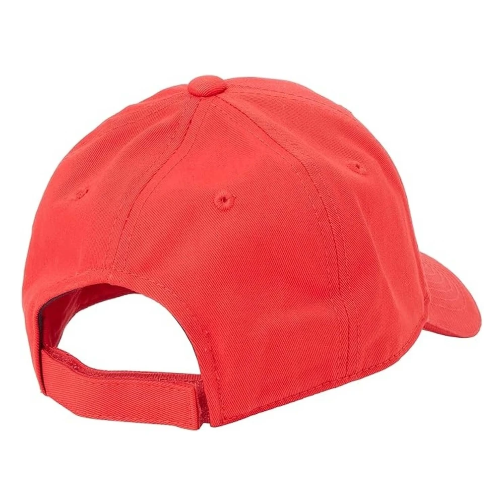 Champion Baseball Cap Red Unisex