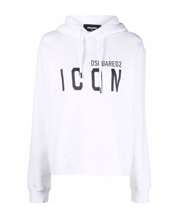 sweat-a-capuche-en-coton-a-imprime-icon