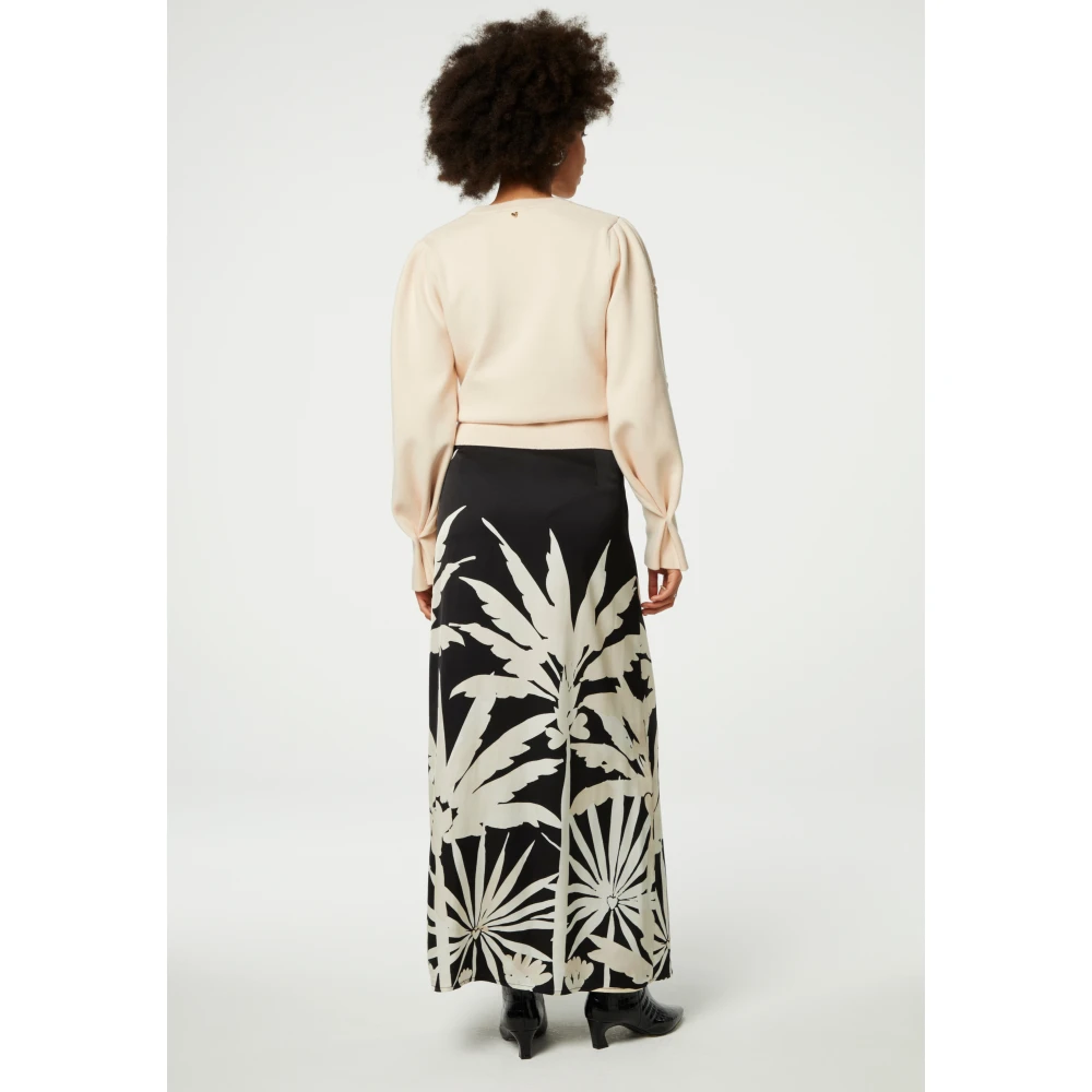 Fabienne Chapot Stijlvolle Pullover Sweater Beige Dames