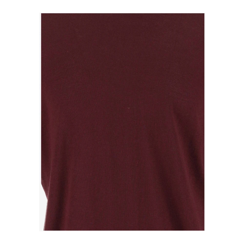Malo F8Z17E1279 Stijlvol Model Red Heren