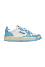 Zweifarbige Herren Sneakers