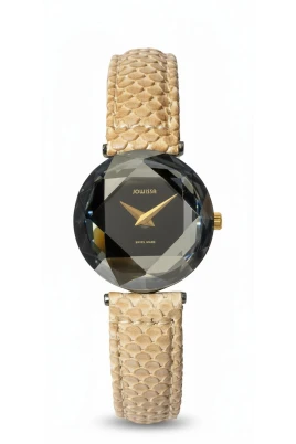 Cubic Zirconia Watch