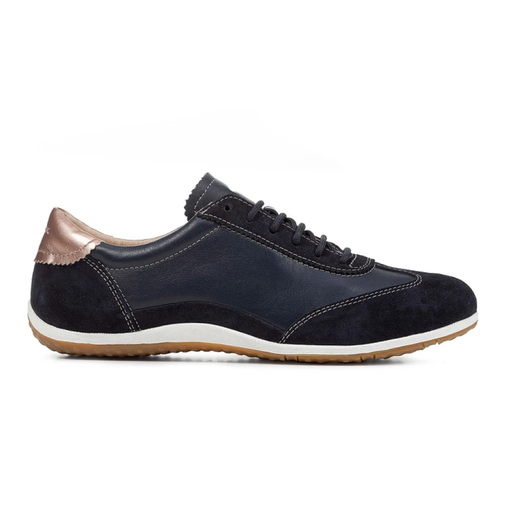 Geox - Shoes > Sneakers - Blue - Geox - Modalova