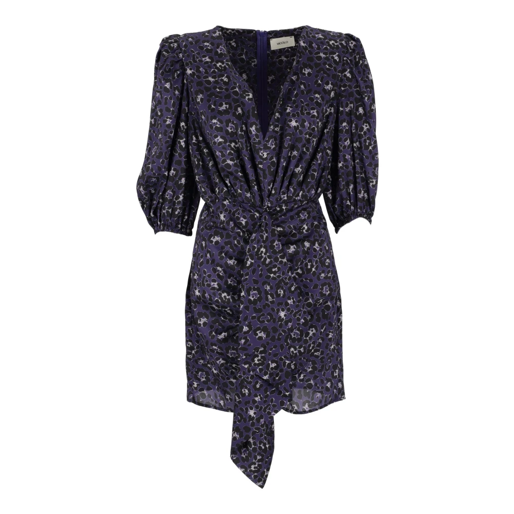 Dresses > Day Dresses > Short Dresses - - ViCOLO - Modalova