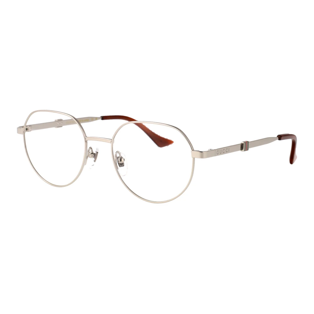 Gucci Stijlvolle Optische Bril Gg1496O Model Gray Heren