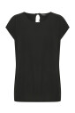 black-loose-fit-top-with-tie-neck