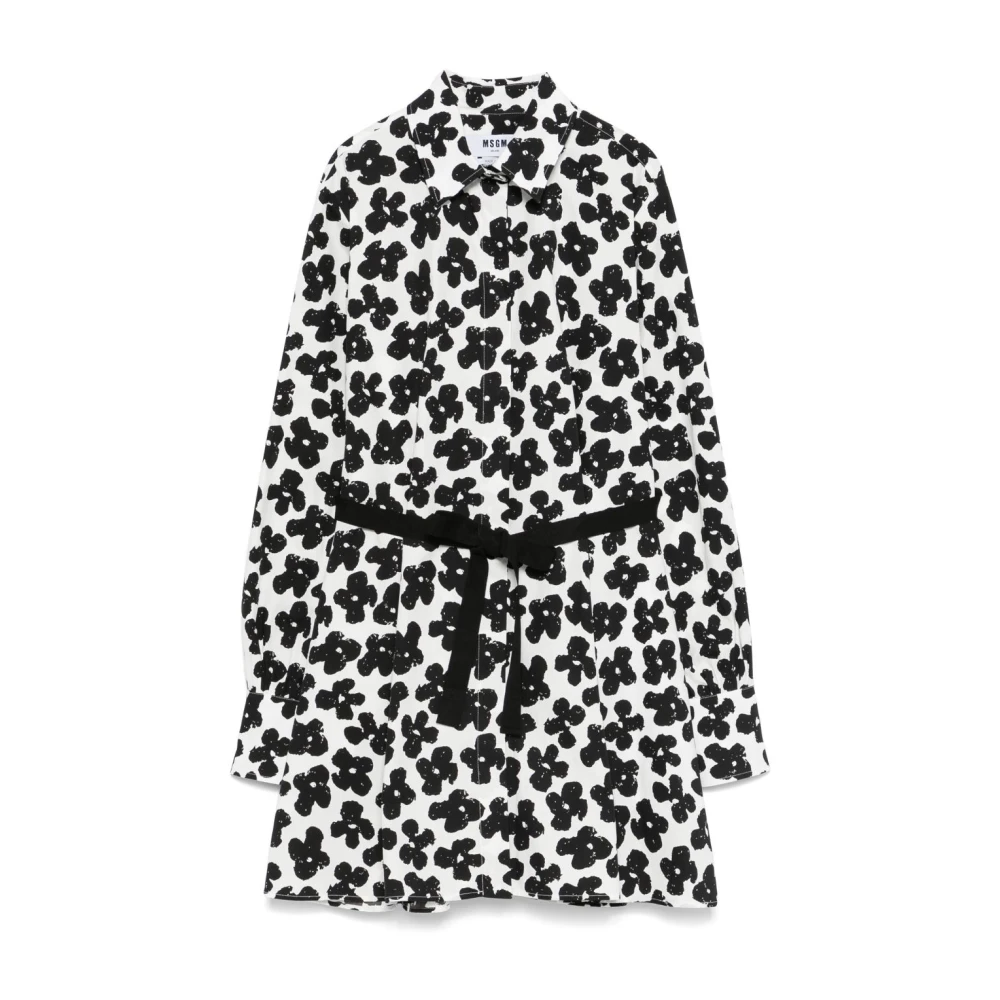 Dresses > Day Dresses > Short Dresses - - Msgm - Modalova