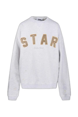 Logotyp Sweatshirt i bomull