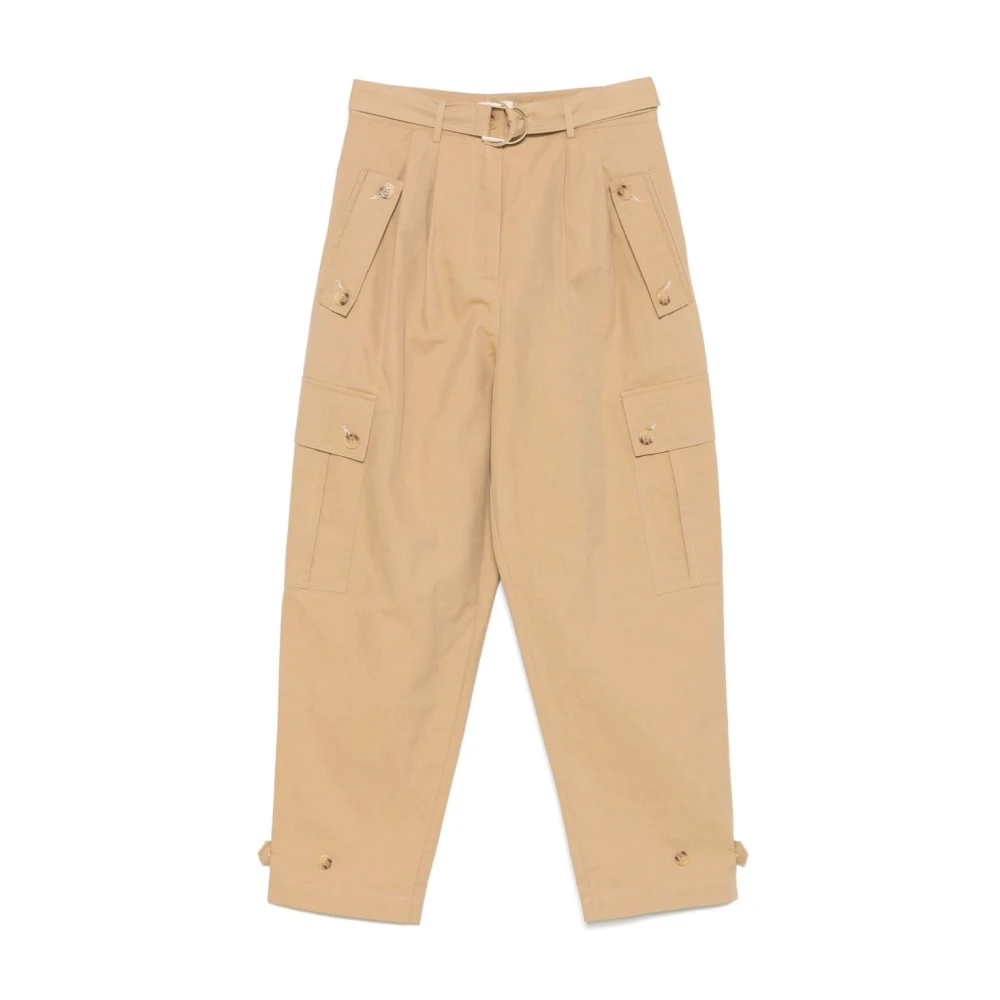Trousers > Straight Trousers - - Liu Jo - Modalova