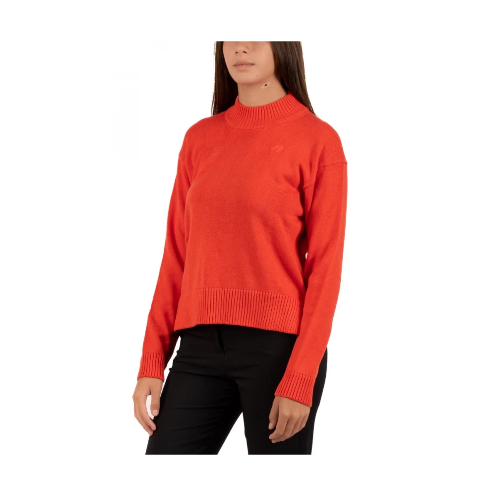 K-way Lichtgewicht jas voor dames Red Dames
