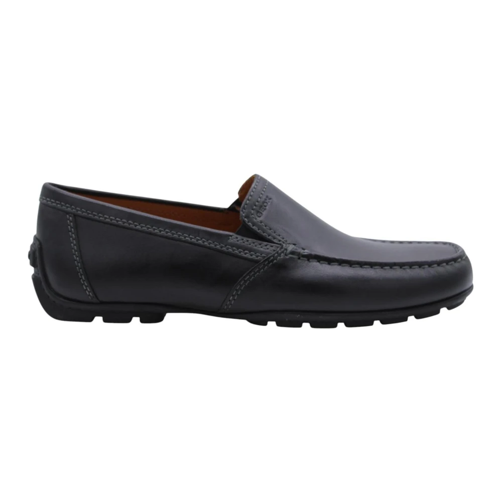 Geox Uomo Nero Scarpe, 43 Eu, New,