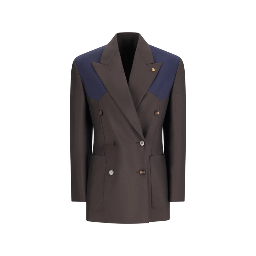 Versace Mujer Multicolor Chaquetas, Talla: S