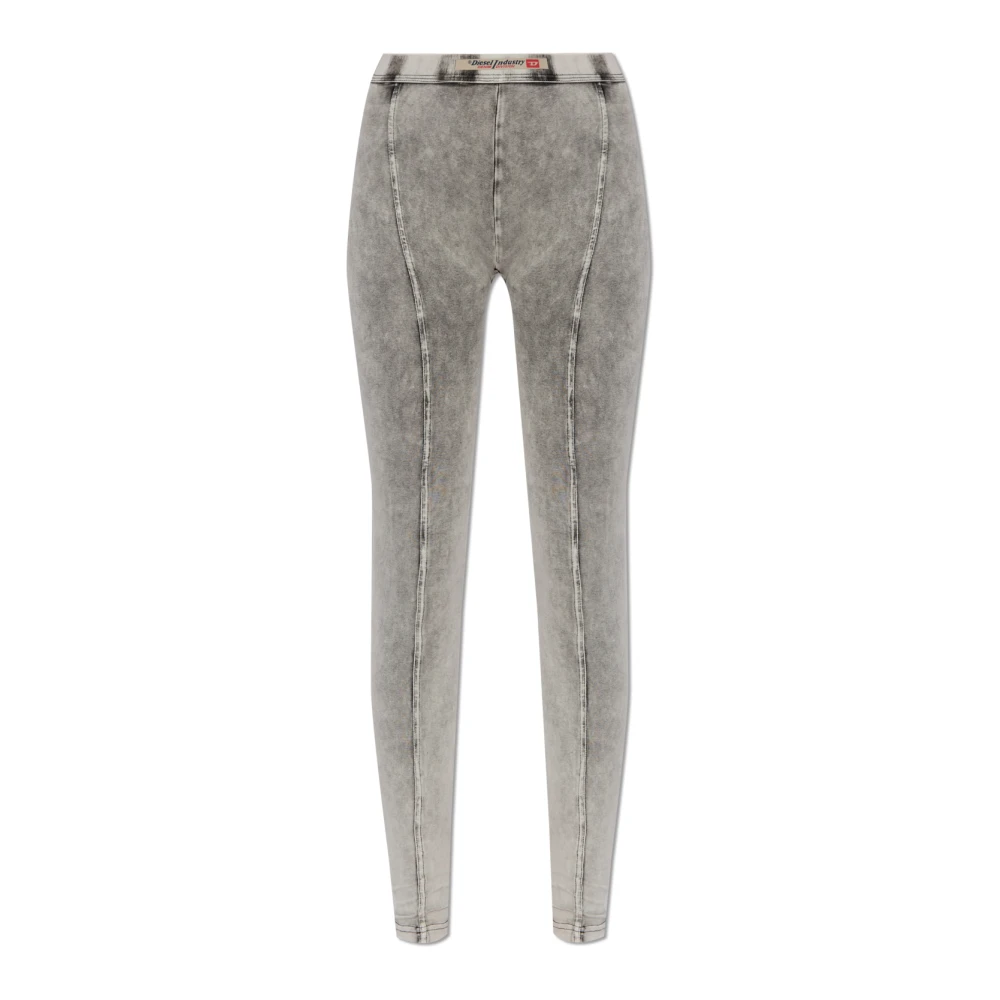 Trousers > Leggings - - Diesel - Modalova