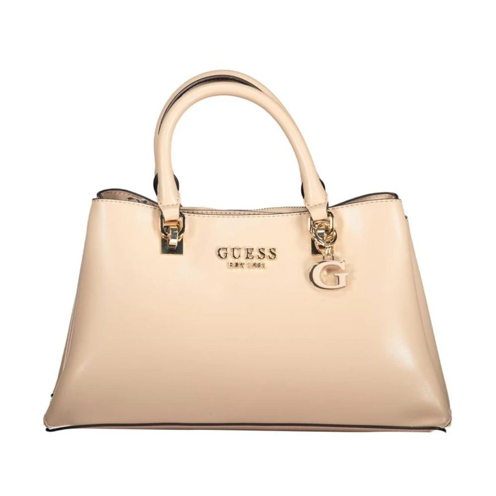 Guess Tote Tas Beige Dames