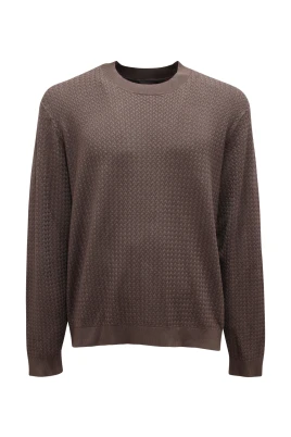 Braid Pullover