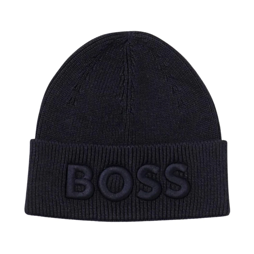 Accessories > Hats > Beanies - - Hugo - Modalova