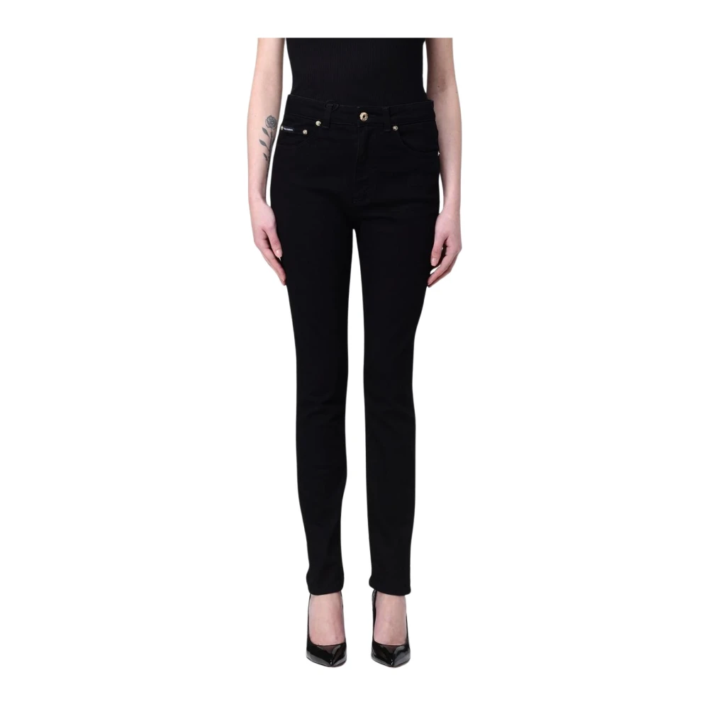 Dolce & Gabbana Women's Black Skinny Jeans For