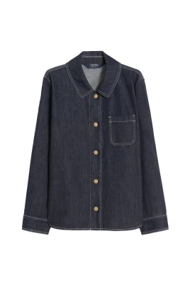 SMMENFASI Denimskjorta