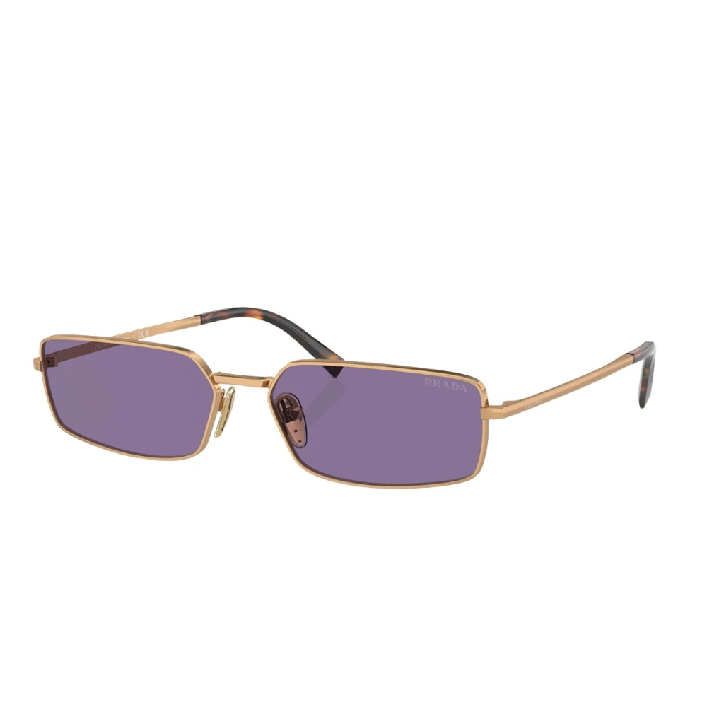 Prada Yellow Pra60s Sunglasses - Unisex - Sunglasses - 59 Mm - Accessories