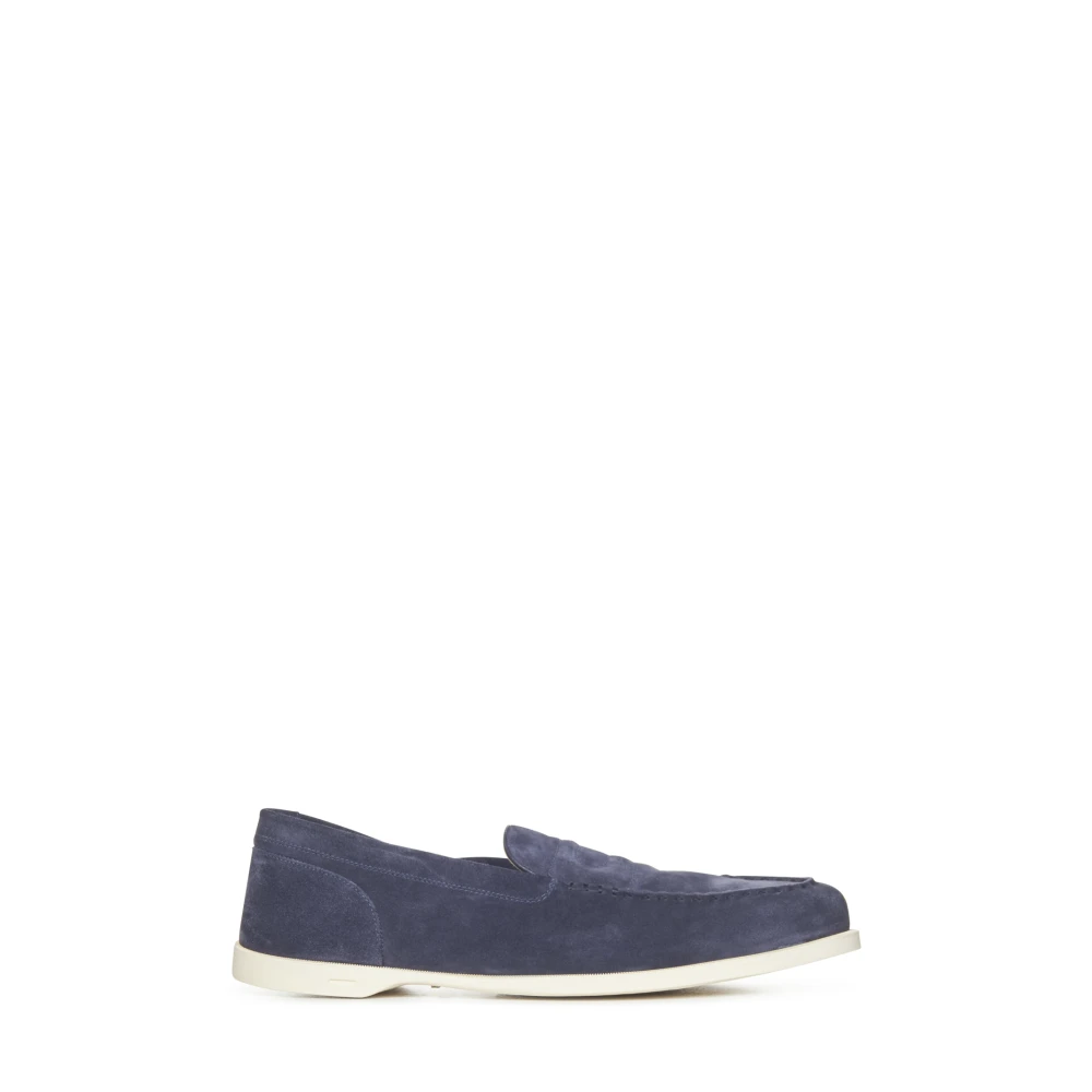 Shoes > Flats > Loafers - - John Lobb - Modalova