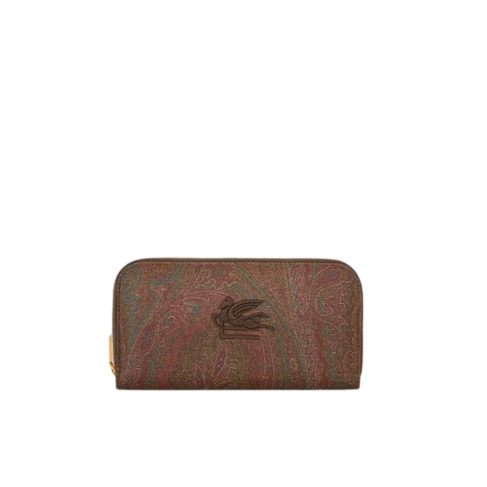 Accessories > Wallets & Cardholders - - Etro - Modalova