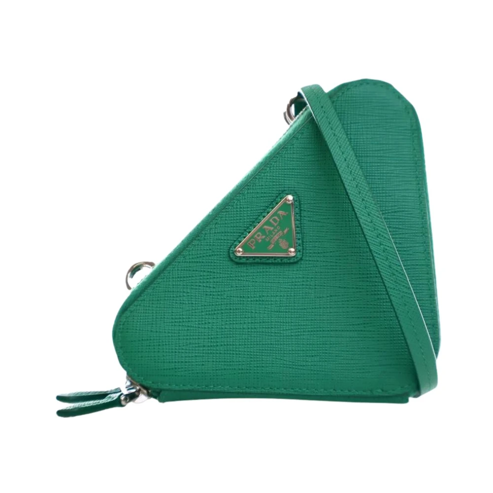 Pre-owned > Pre-owned Bags > Pre-owned Cross Body Bags - - Prada Vintage - Modalova
