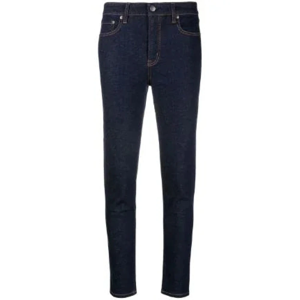 Ralph Lauren Donna Blu Jeans, L, New,