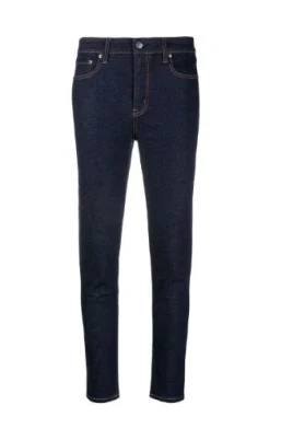 High-Rise Skinny Ankle Jeans