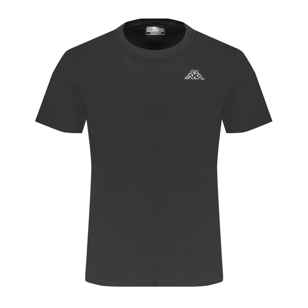 Kappa - Tops > T-Shirts - Black - Kappa - Modalova