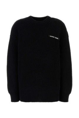 Cotton Oversize Sweater