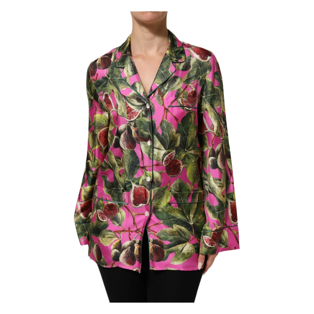 Dolce & Gabbana Shirt - Female - Shirts - Multicolor - Xs - Blouses & Shirts - Image 3