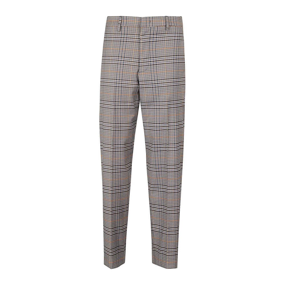 Trousers > Straight Trousers - - Dondup - Modalova