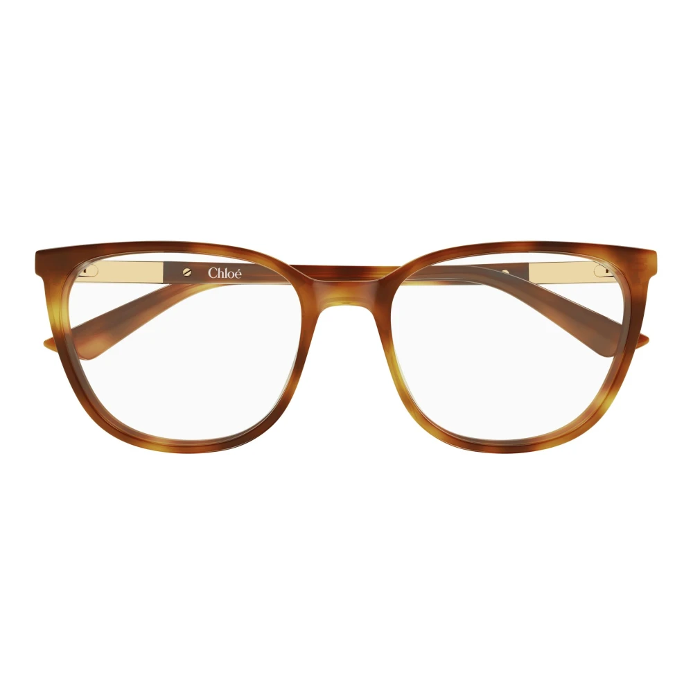 Chloé Women's Brown Glasses, 56 Mm, Ch0370ol Optical Frame